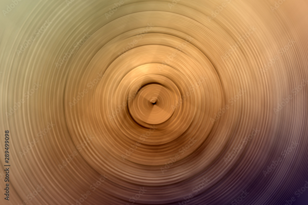 Golden spin circle radial motion blur wallpaper. Golden spin circle radial motion blur wallpaper.