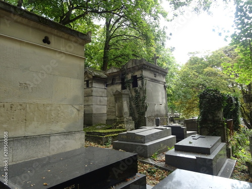 Père Lachaise photo