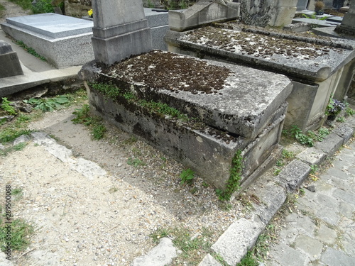 Bilde på lerret Père Lachaise