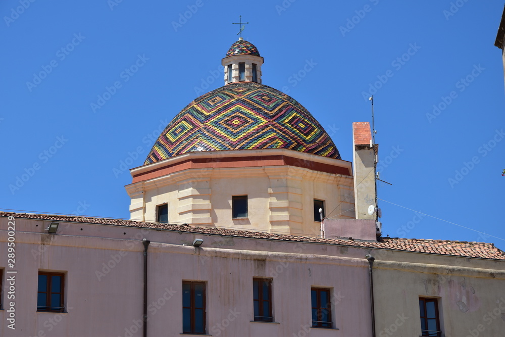 Kościół św. Michała Alghero