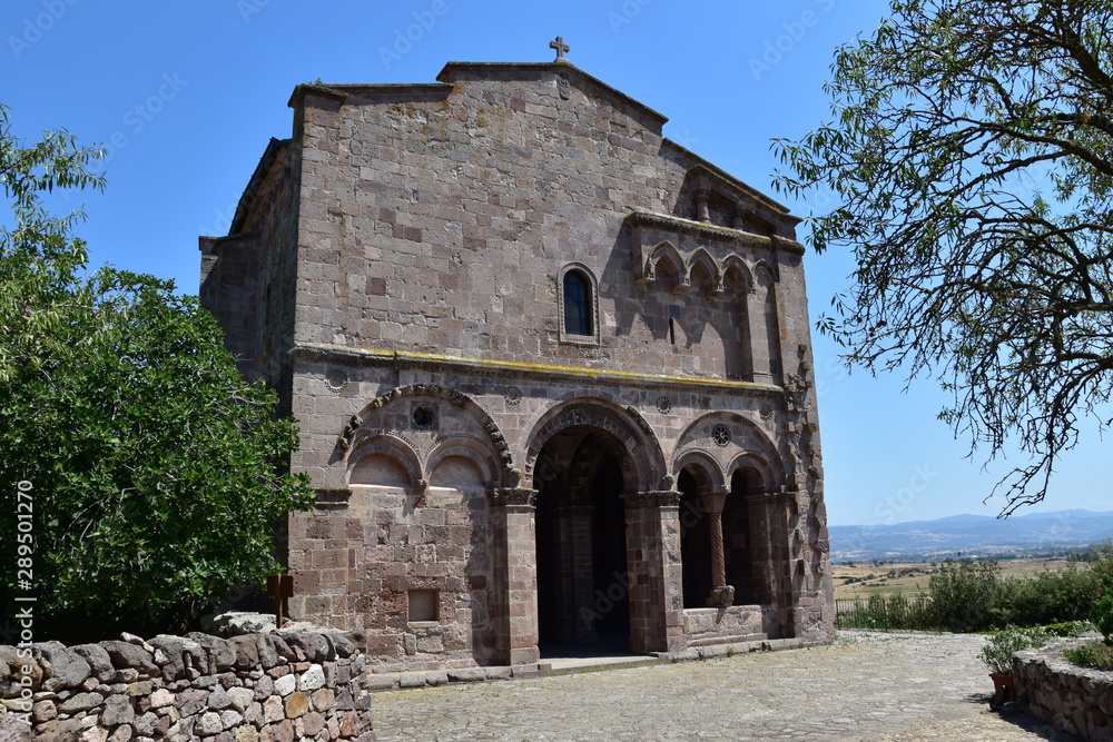 Bazylika Sant'Antioco  di Bisarcio