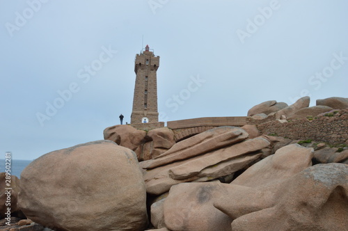 Côte de Granit Rose © Sbastien