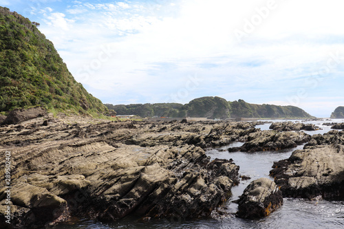 毘沙門湾（神奈川県三浦市）,Bishamon Bay(miura city,kanagawa pref,japan)