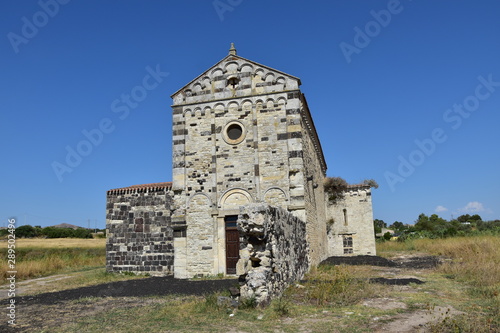 Kościół Sardynia