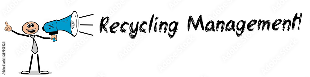 Recycling Management!