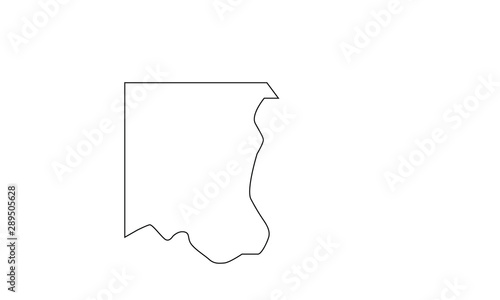 madison state of alabama map