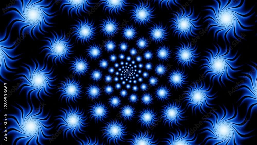 Endless spinning abstract Spiral of a stars. Seamless looping footage. Abstract helix. Endless spinning abstract Spiral of a stars. Seamless looping footage. Abstract helix.