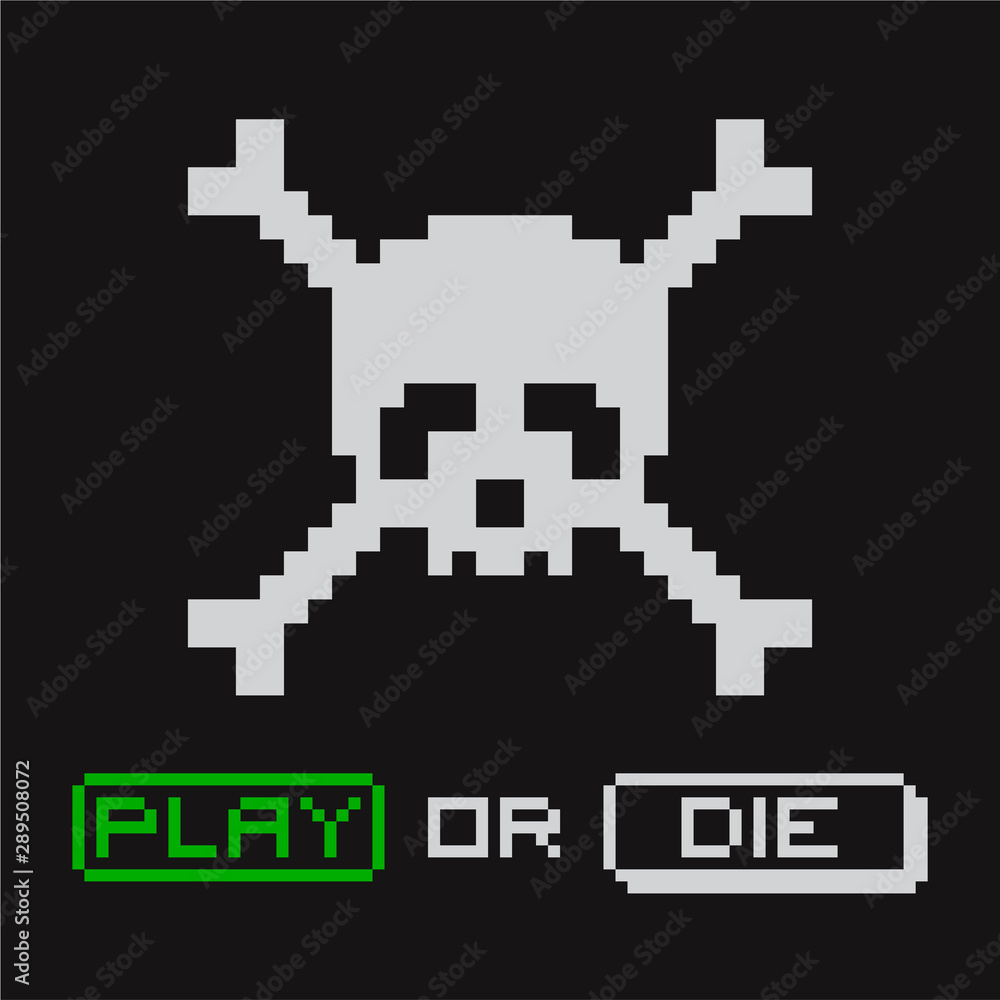 Death computer game