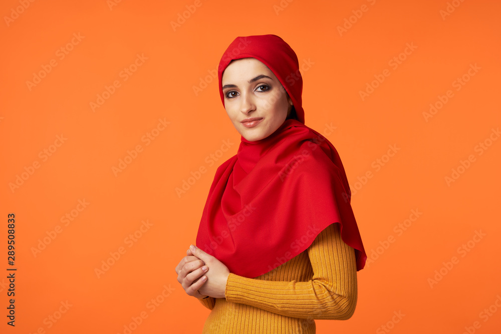 portrait of young woman portrait of young woman
