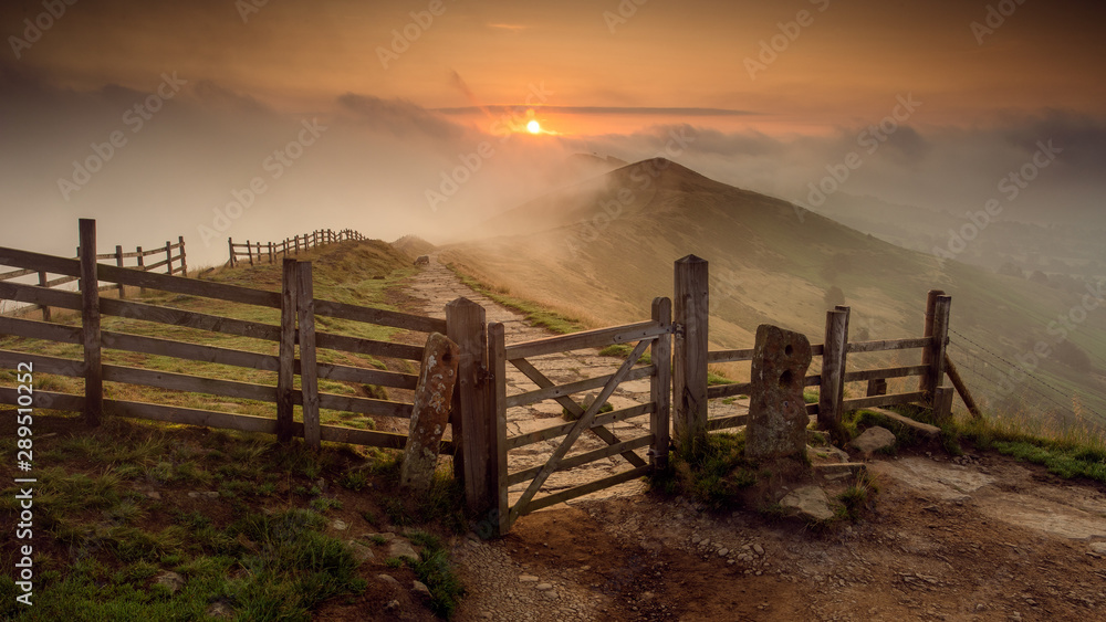 Gateway to the sun Gateway to the sun