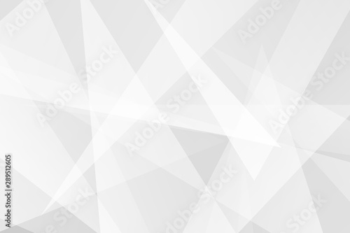 Abstract white and grey on light silver background modern design. Vector illustration EPS 10.