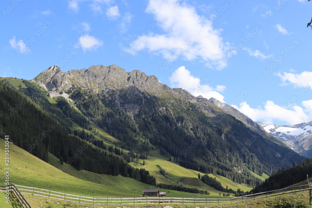 Fototapeta premium Berg