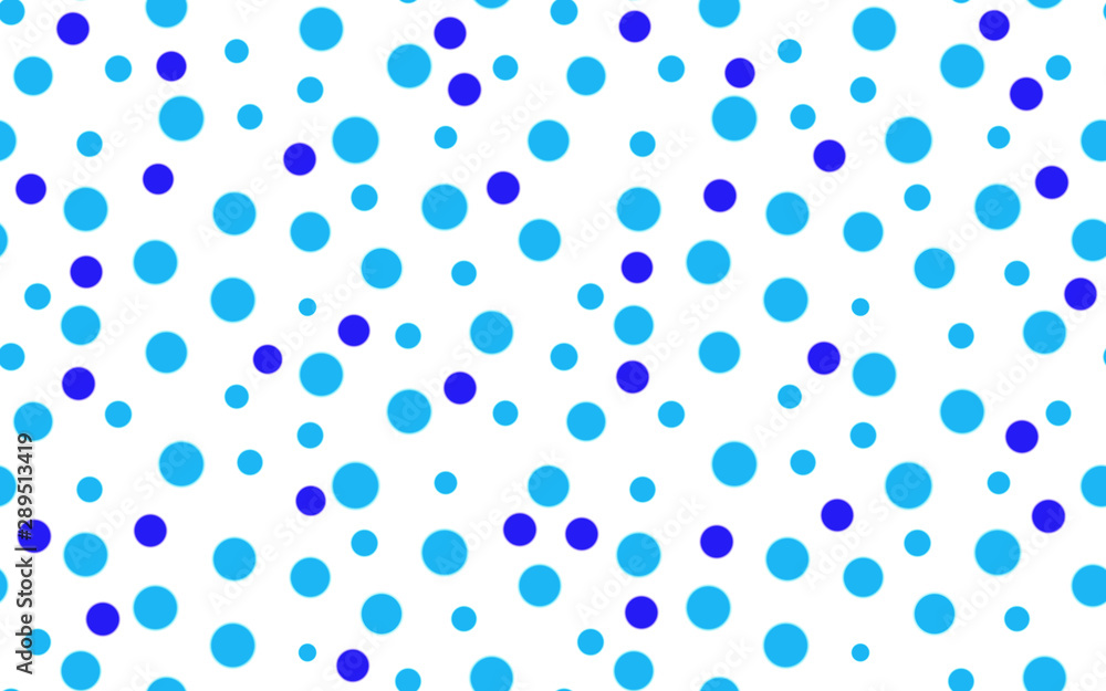 trendy circles in blue color fashion design trendy circles in blue color fashion design