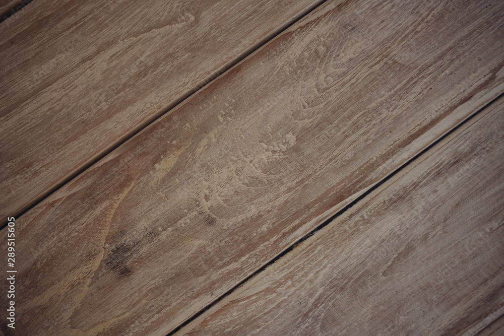 Naklejka premium Dark Brown gray vitage wood diagonal texture natural tree background