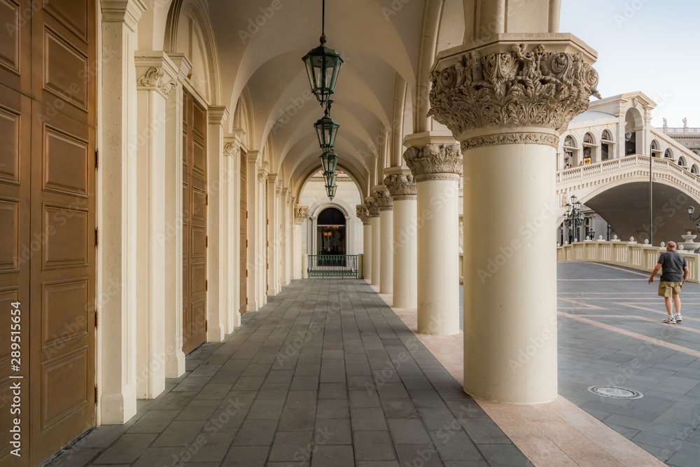 Fototapeta premium Las Vegas