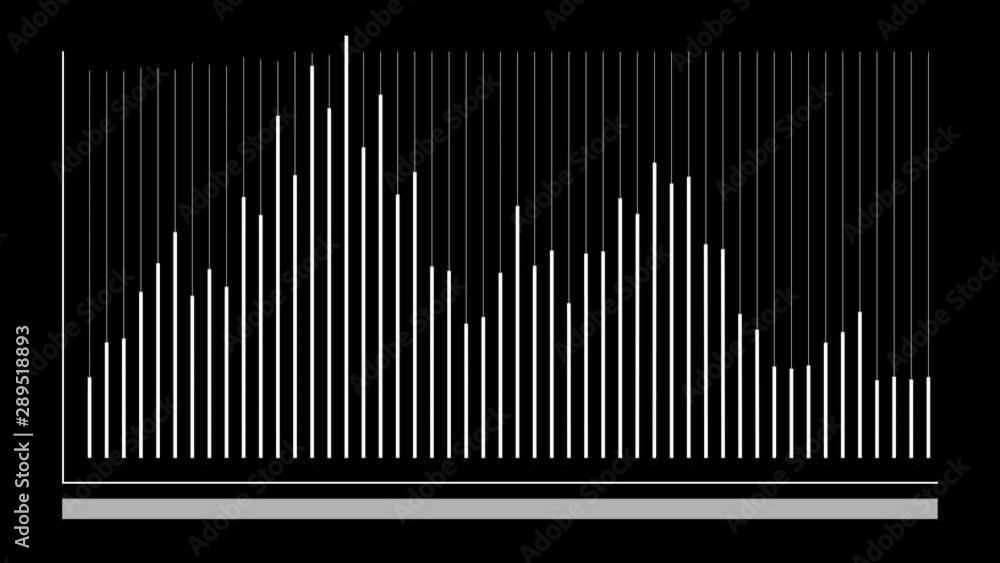 Isolated overlay infographic element - small bars. Isolated. Isolated overlay infographic element - small bars. Isolated.