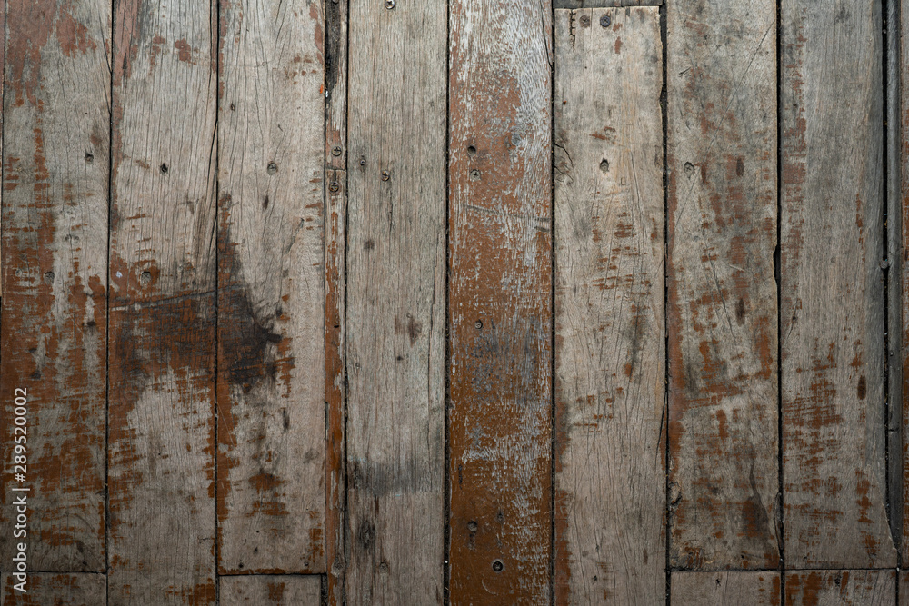 dark wood texture. background old panels. dark wood texture. background old panels.