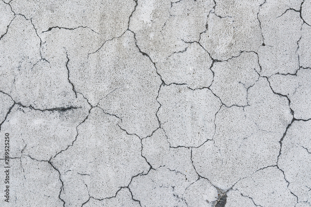 Crack concrete wall texture background. Crack concrete wall texture background.