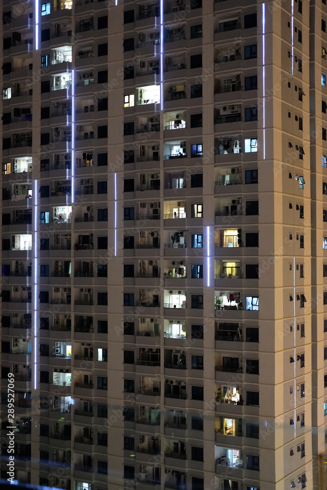 modern building in hong kong modern building in hong kong