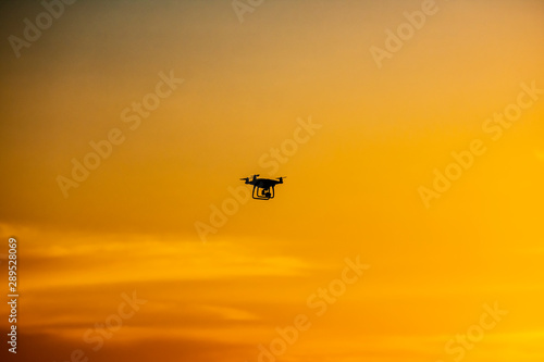 Fotografi Drone Flight