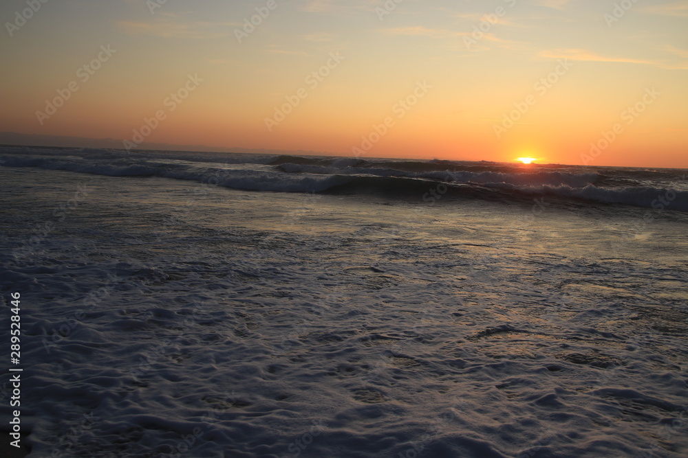 Fototapeta premium Landas Surf