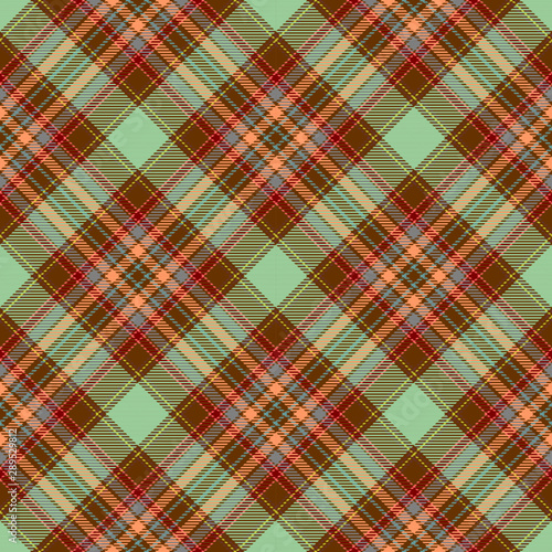 Tartan Plaid Scottish Seamless Pattern.