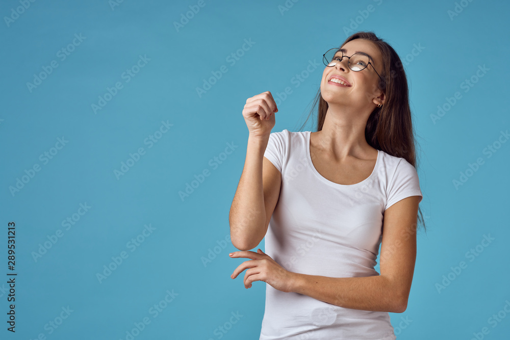young woman with bottle of water young woman with bottle of water