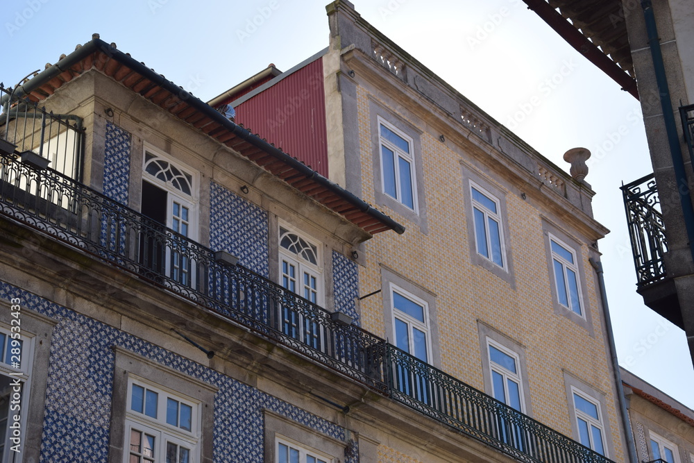 Obraz premium Porto, Portugal