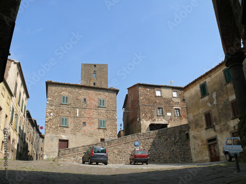 montecatini val di cecina photo