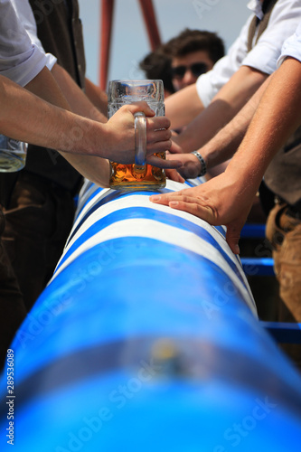 Vászonkép maypole