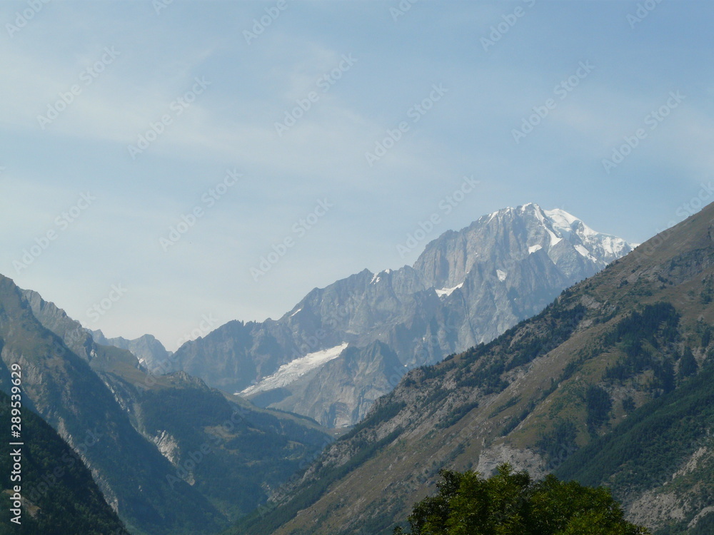 Monte Bianco - White Mountain