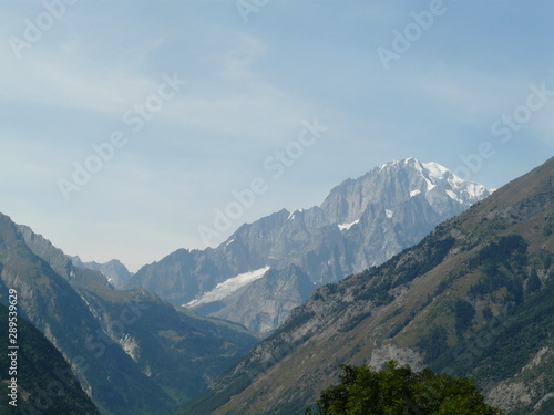 Monte Bianco - White Mountain