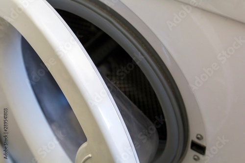 Washing machine detail © Sasa