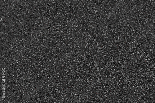 Asphalt texture for black background
