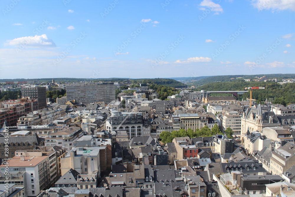 Luxemburgo Luxemburgo