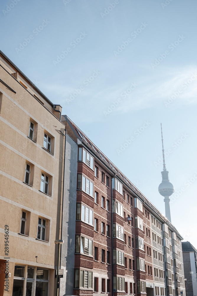 Fototapeta premium Berlin Impressions