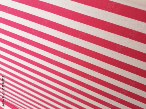 red and white diagonal lines with a gray frame around the perimeter of the sheet