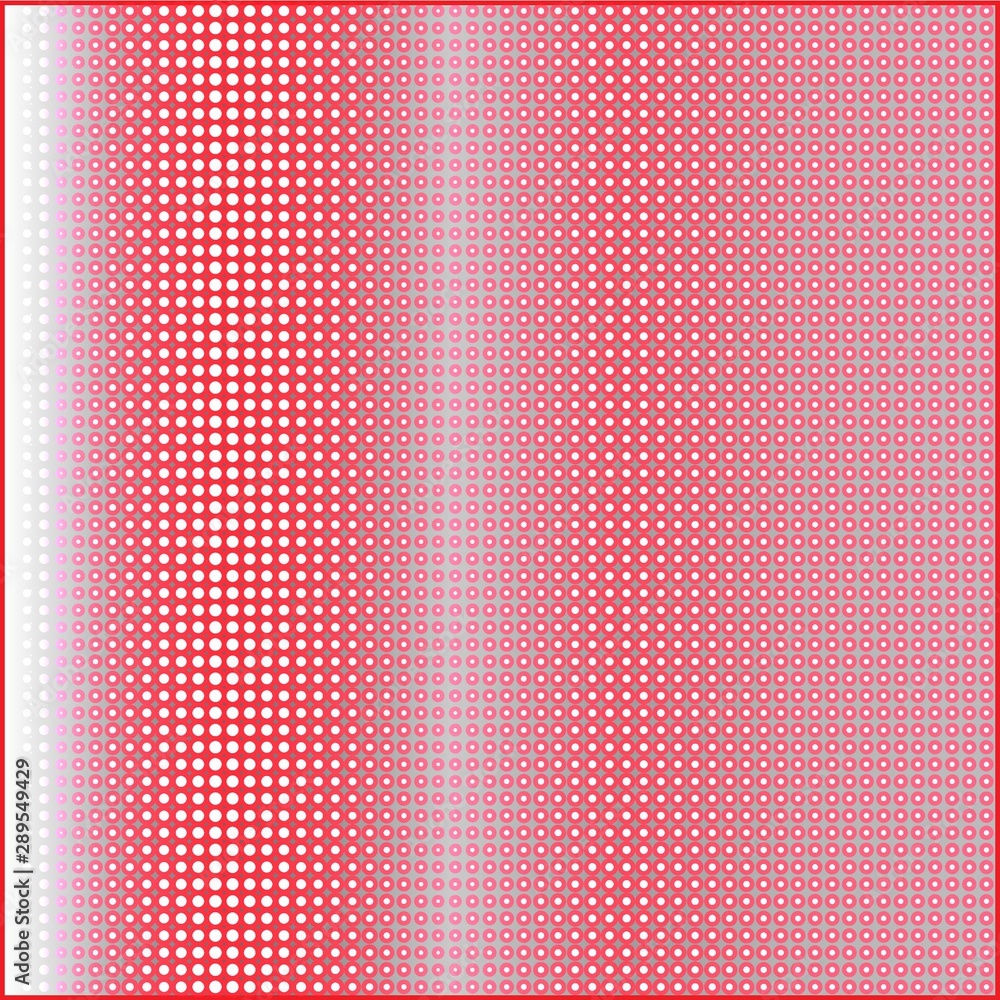 Modern background with holes Modern background with holes