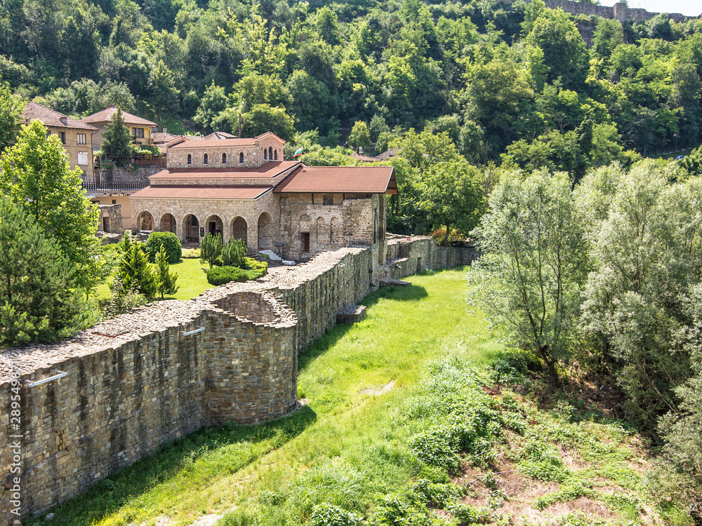 The Holy Forty Martyrs Church in Veliko Tarnovo, Bulgaria