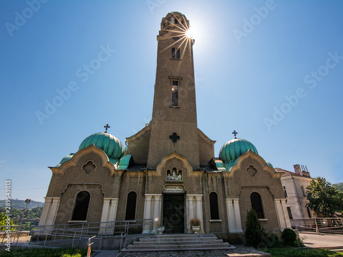 Cathedral Rozhdestvo Bogorodichno in Veliko Tarnovo (Bulgaria) photo