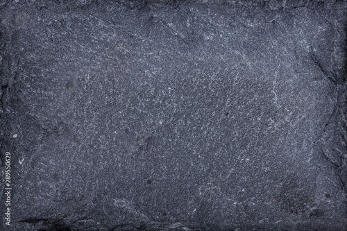 Obraz na płótnie Abstract gray stone texture, nature background w salonie