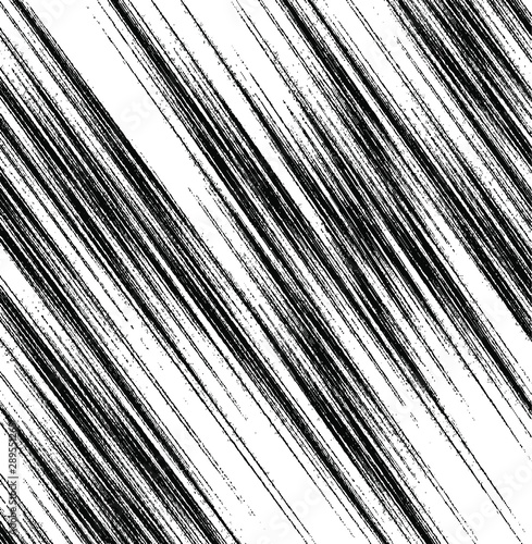 Criss-cross lines texture. Parallel and intersecting lines abstract pattern. Abstract textured effect. Black isolated on white background.Vector illustration. EPS10.