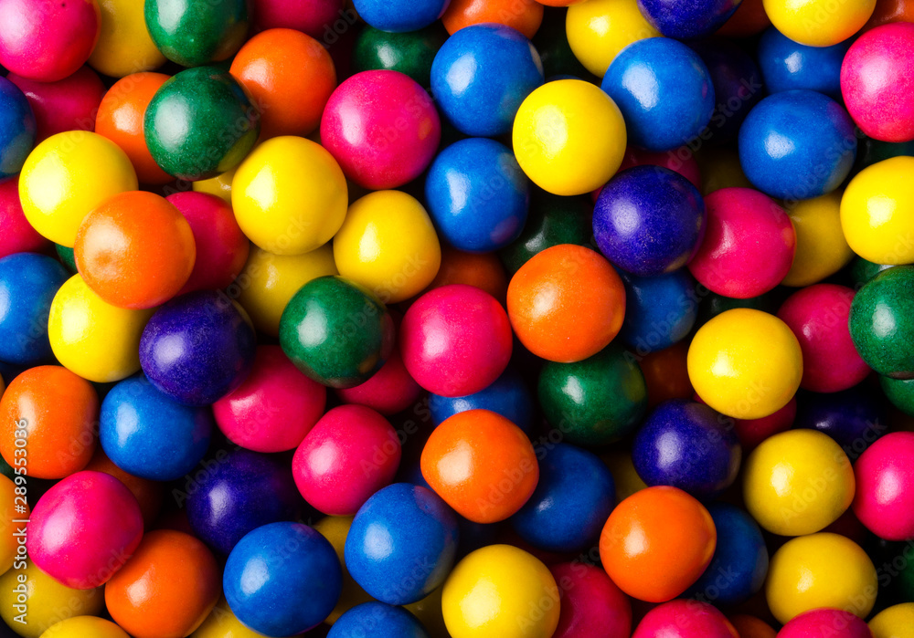 colored bubble gum balls colored bubble gum balls