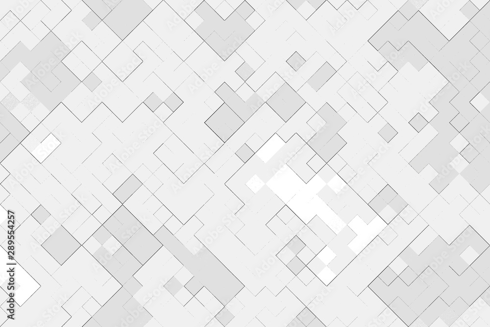 Pixelated monochrome geometric texture. Pixelated monochrome geometric texture.
