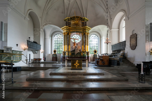  Katarina church in Stockholm
