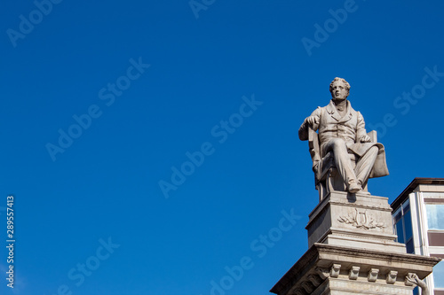 statue of stesicoro