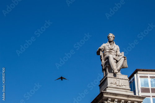 statue of stesicoro