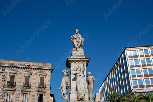 statue of stesicoro © Insi