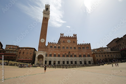 siena san gimignano