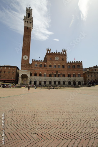 siena san gimignano